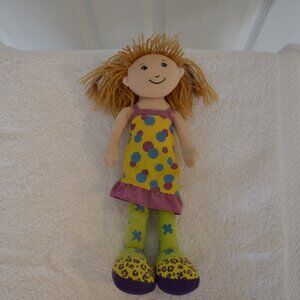 Groovy Girl Doll (Blonde)